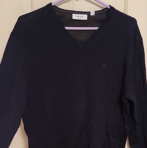 Men's lightweight sweater